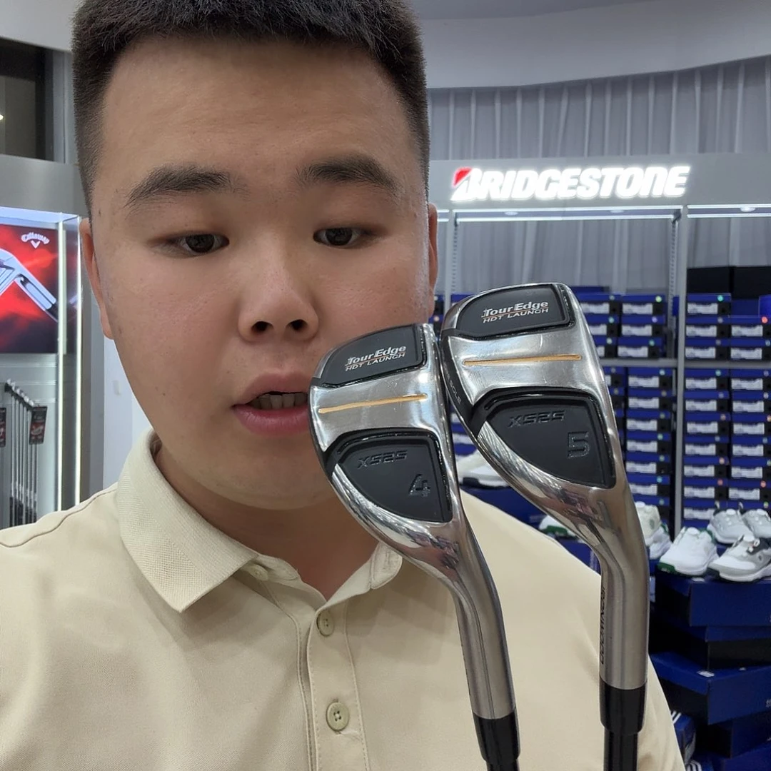 tour小鸡腿 3号SR试打杆高尔夫球杆