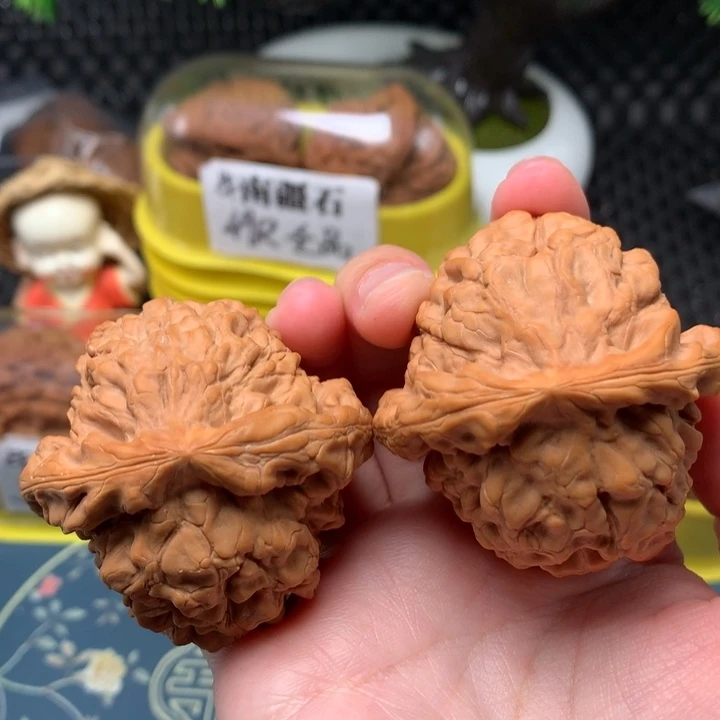 【闪购商品】把件文玩核桃49-23721-05