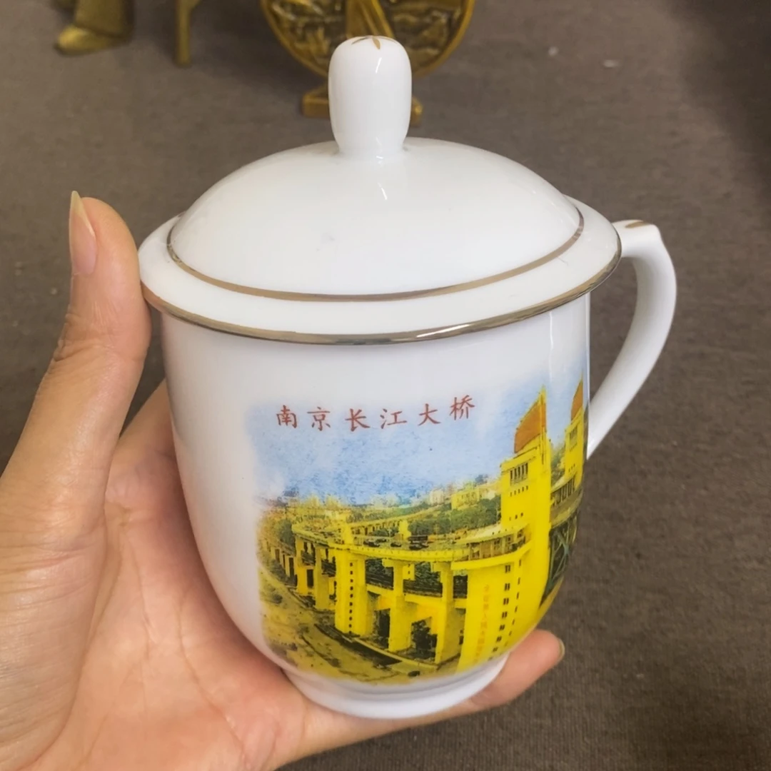 摆件景德镇陶瓷研究所