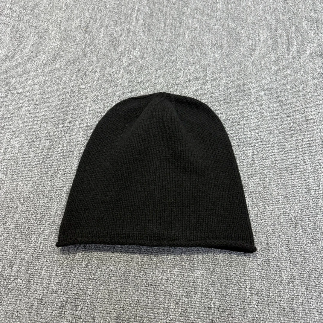 2025时尚休闲新品纯色针织帽5552563