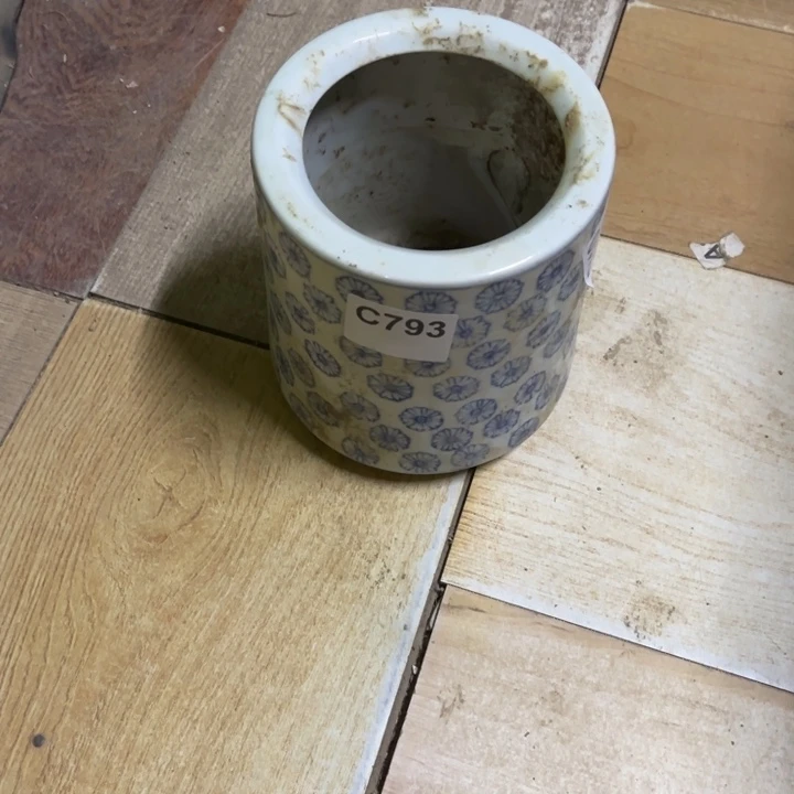 陶瓷制品瑕疵处理