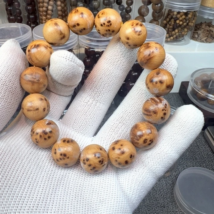 木檀香木1.5……崖…柏