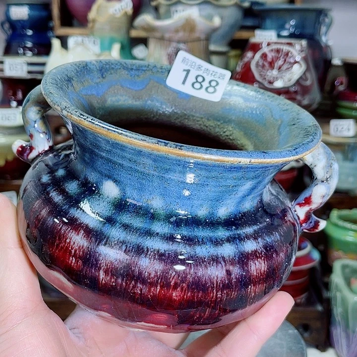 狼盆内口径10高度9