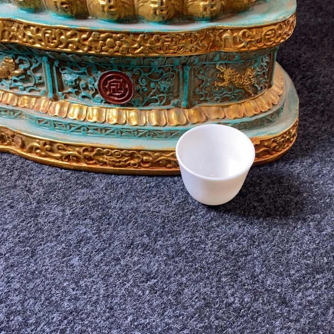人***生瓷片精品美物大摆件