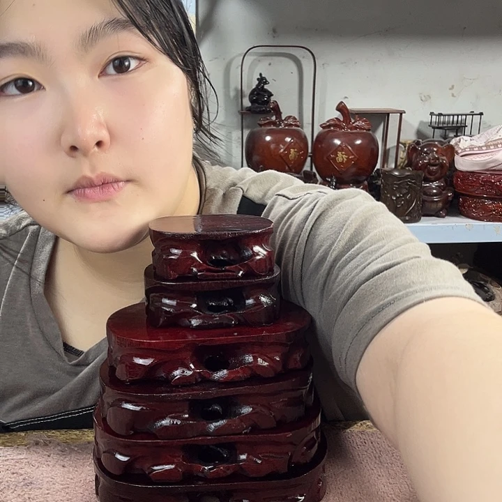 核桃木/黑胡桃（胡桃木）程*华