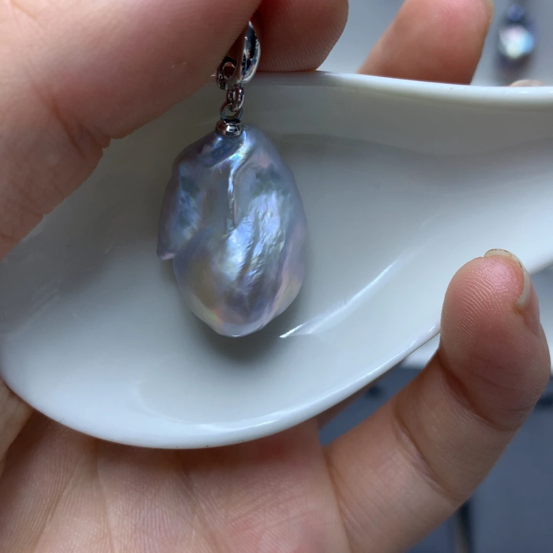 淡水珍珠未镶嵌其他