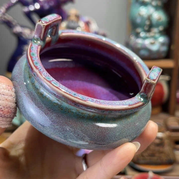 钧瓷美器钧瓷美物