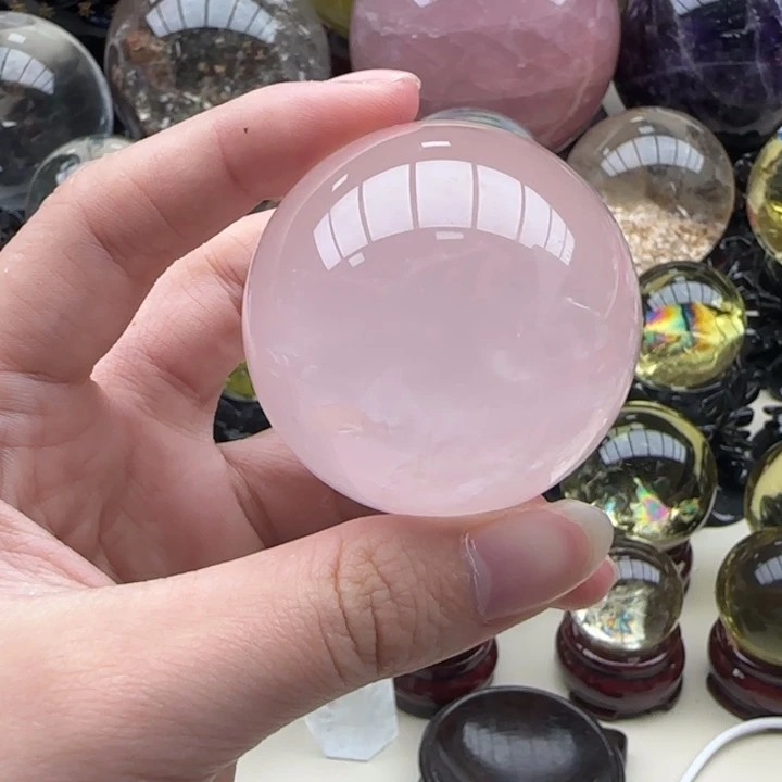 水晶摆件未镶嵌c707