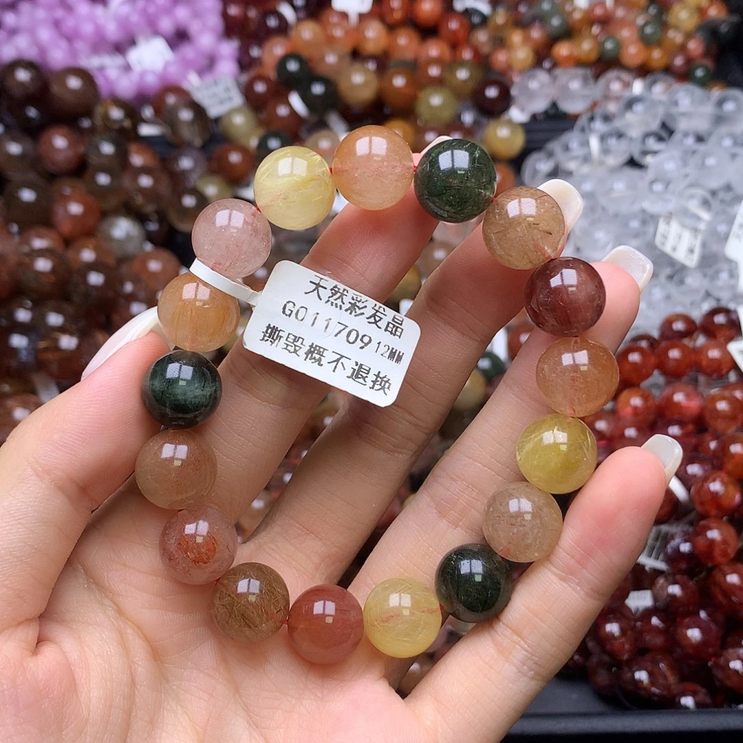 未镶嵌手链水晶,,,