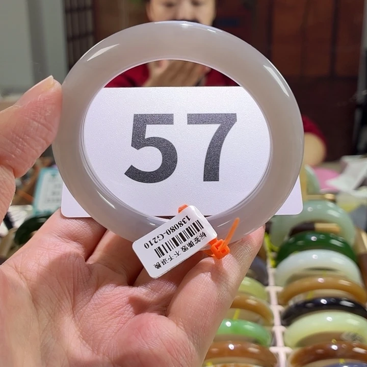 未镶嵌手镯和田玉22
