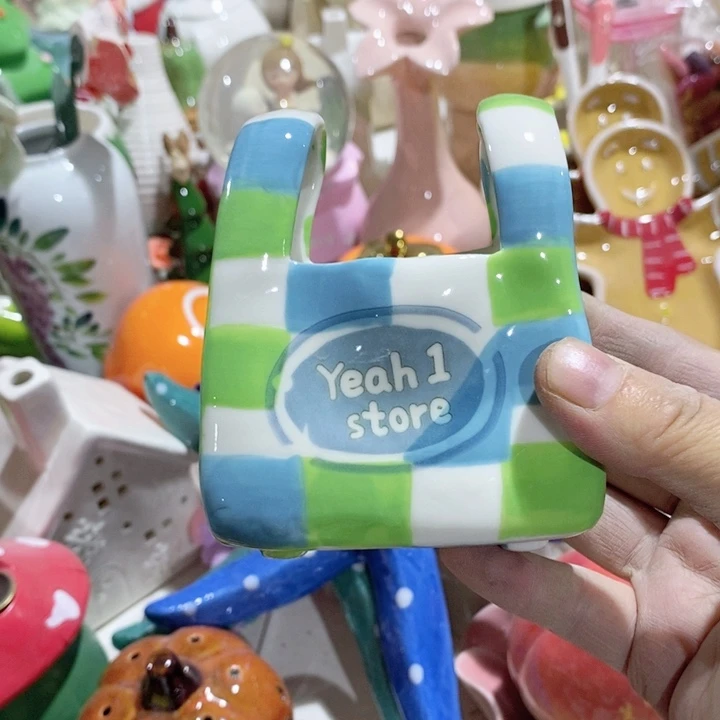 陶瓷树脂工艺摆件