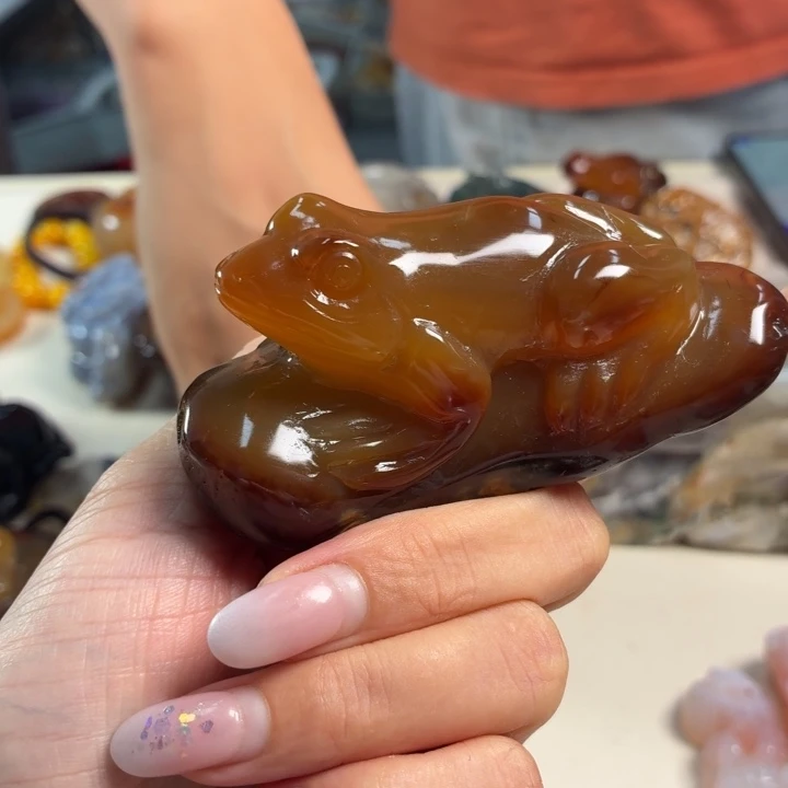 未镶嵌吊坠(不含链)玛瑙/玉髓