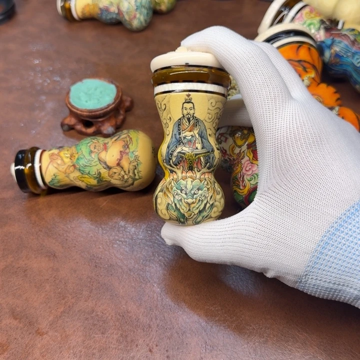 远***山有机玻璃葫芦葫芦