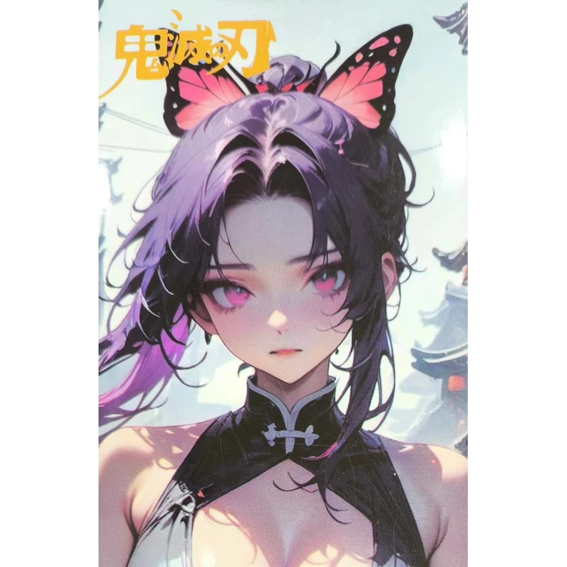 【咸咸】鬼灭之刃亚克力票根（代拆）
