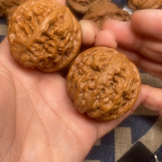 吊坠文玩核桃江凤凰台