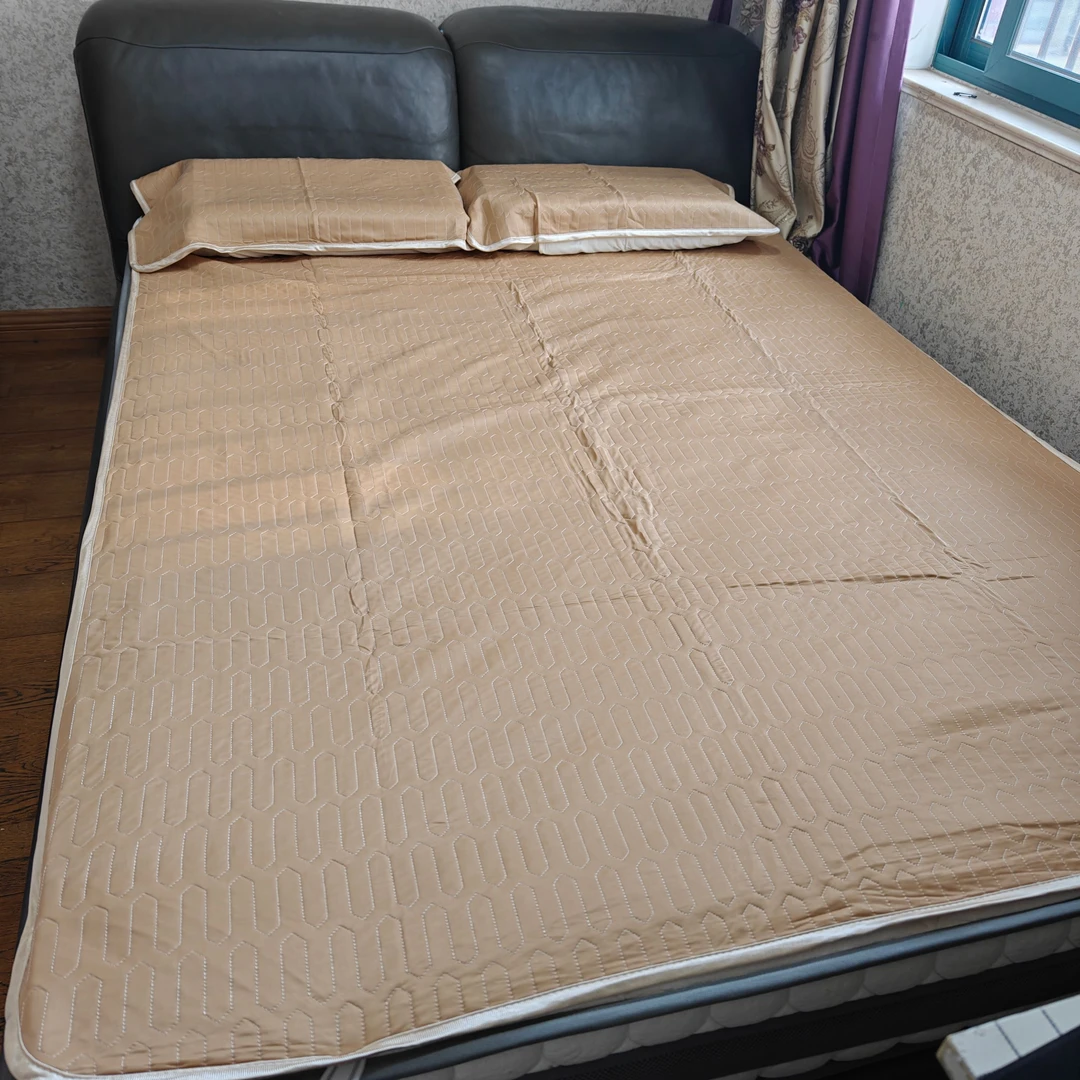 【乳胶凉席 】泰国原芯 1.5x2米 1.8x2米｜90D密度透气乳胶床垫｜