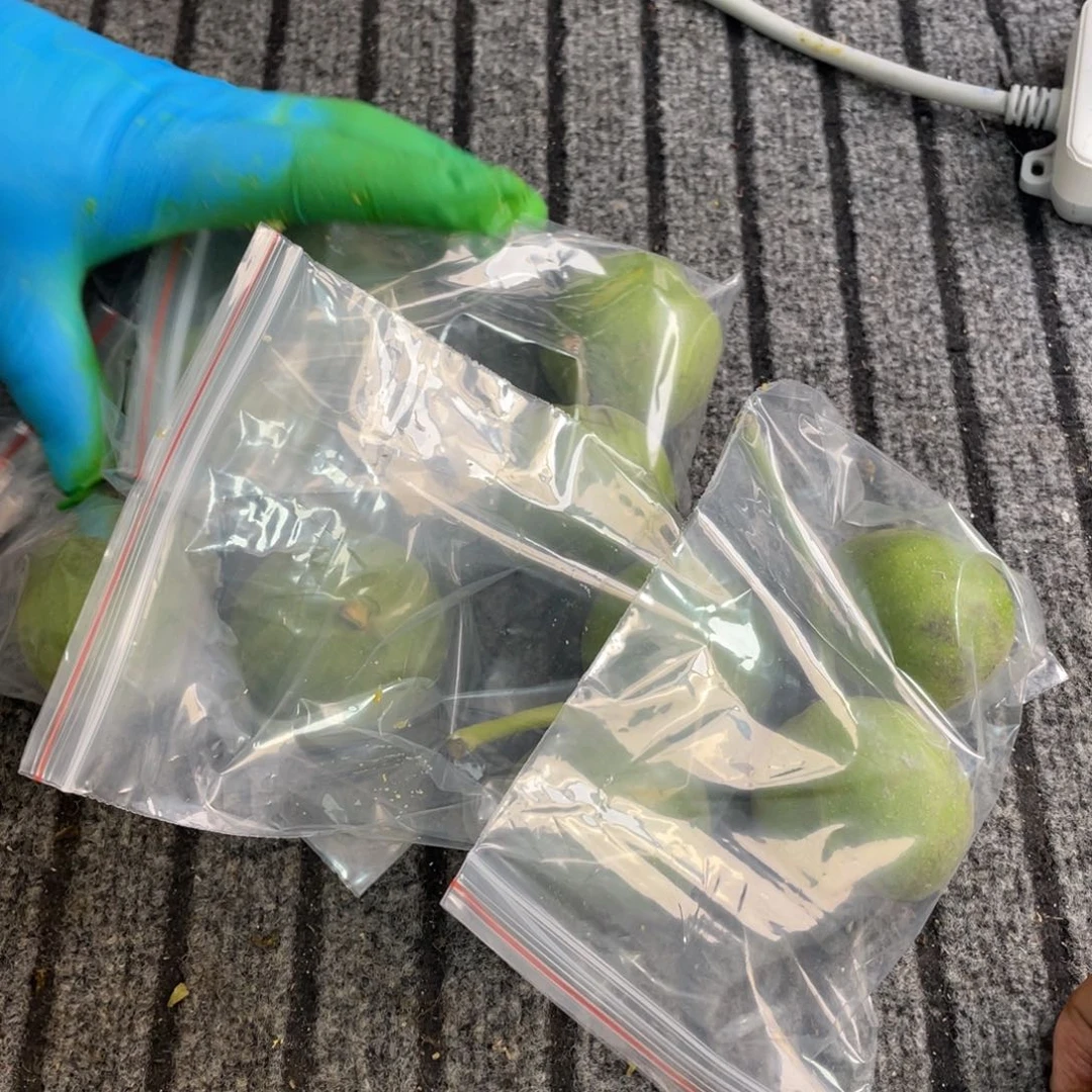 吊坠文玩核桃蛤蟆头开果38左右