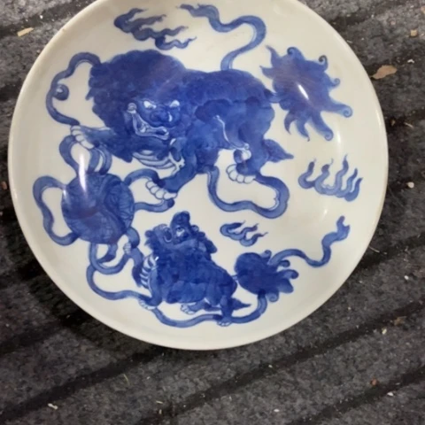 紫砂茶壶风***子陶瓷大花杯子套装