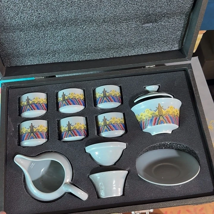 孤品茶具套装等等等