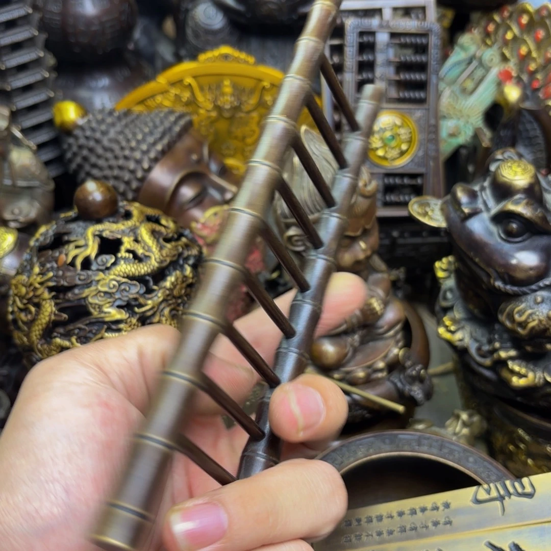 嘉嘉精品铜器摆件