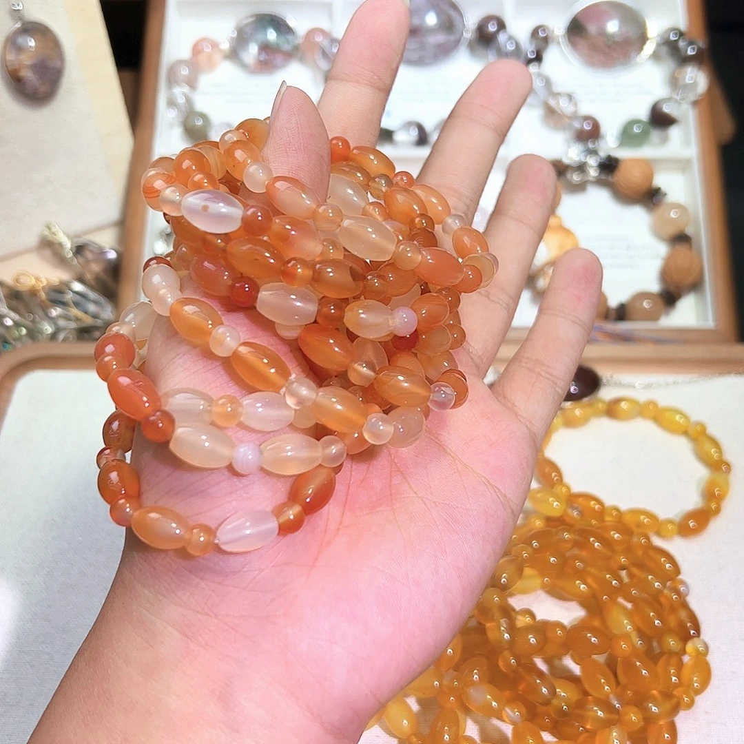手链水晶未镶嵌水晶