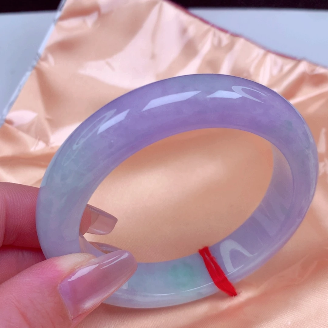 翡翠未镶嵌手镯手镯