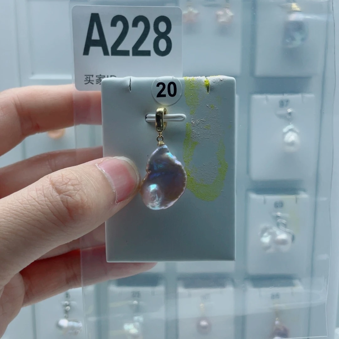 颈饰合金淡水珍珠