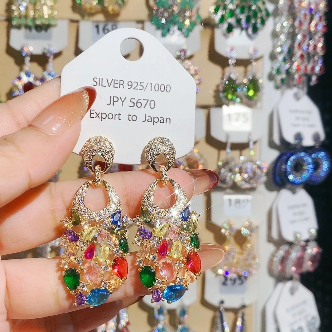 非金属合成立方氧化锆925银