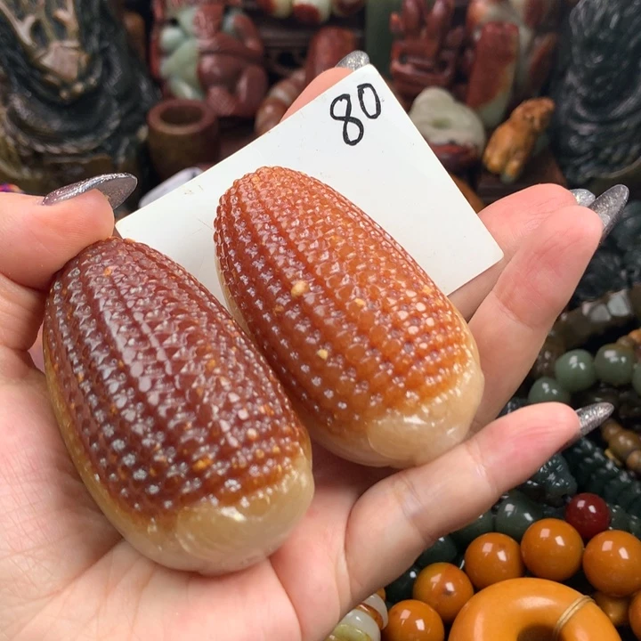 透闪石质玉未镶嵌珠宝奇石