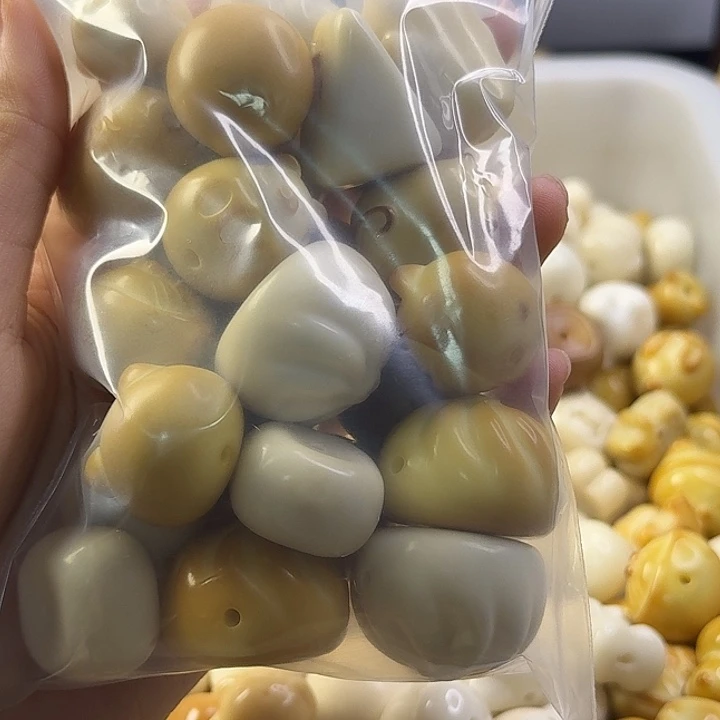 平***D菩提根/象牙果吊坠