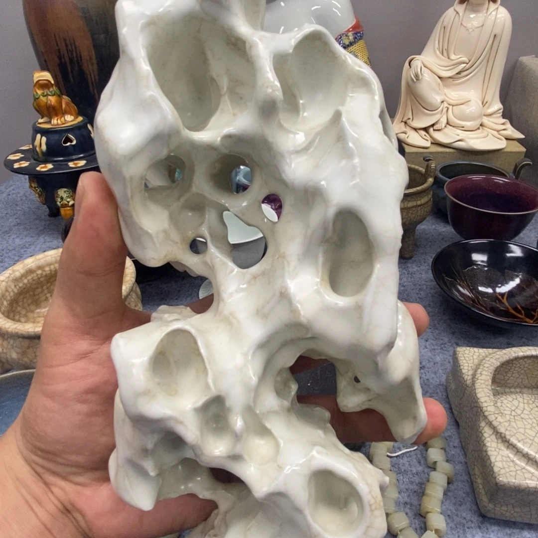 摆件纯手工制作工艺制作