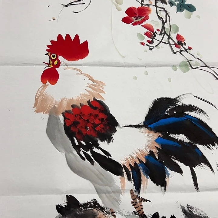客厅客厅年画年画