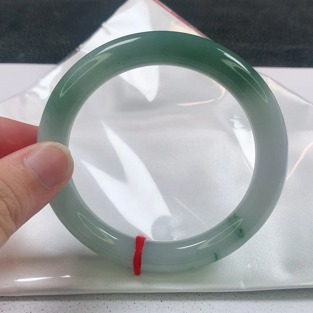 未镶嵌手镯翡翠346