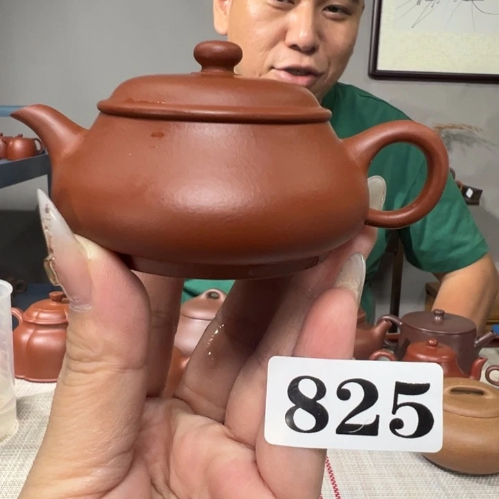 茶壶紫砂宜兴原矿紫砂精品