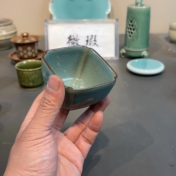 瓷片青瓷青瓷龙泉青瓷