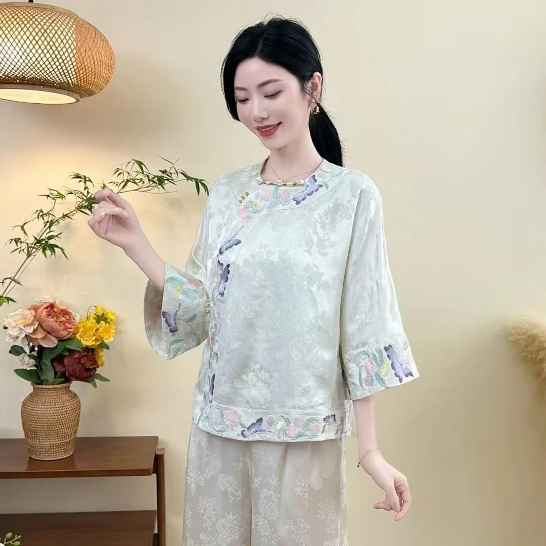 （001-069编号）新中式国风