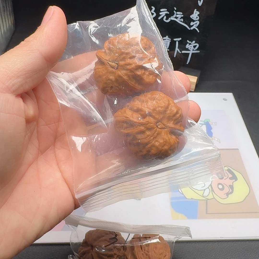 美***核桃手串/手链蛤蟆头一帆风顺