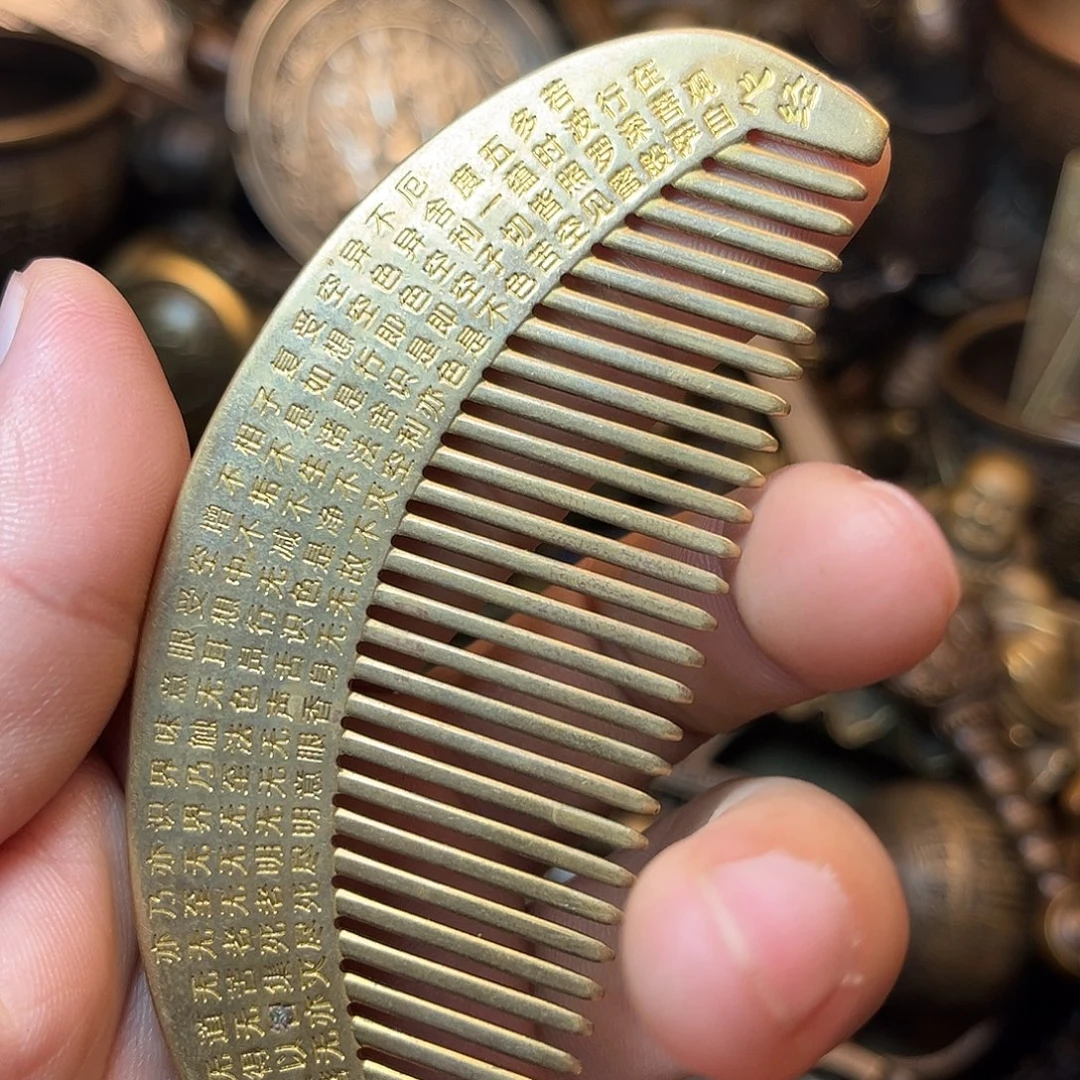 精美铜器工艺品等
