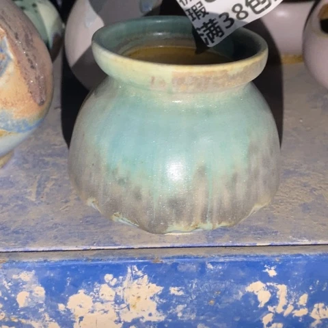 罐8498 微瑕38包邮景德镇陶瓷