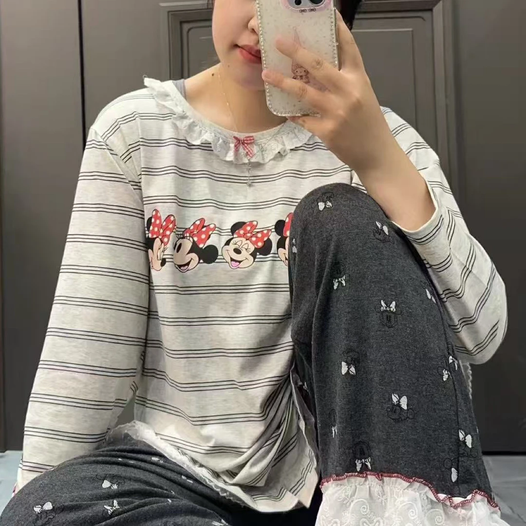 W阿薇-米奇家居服睡衣