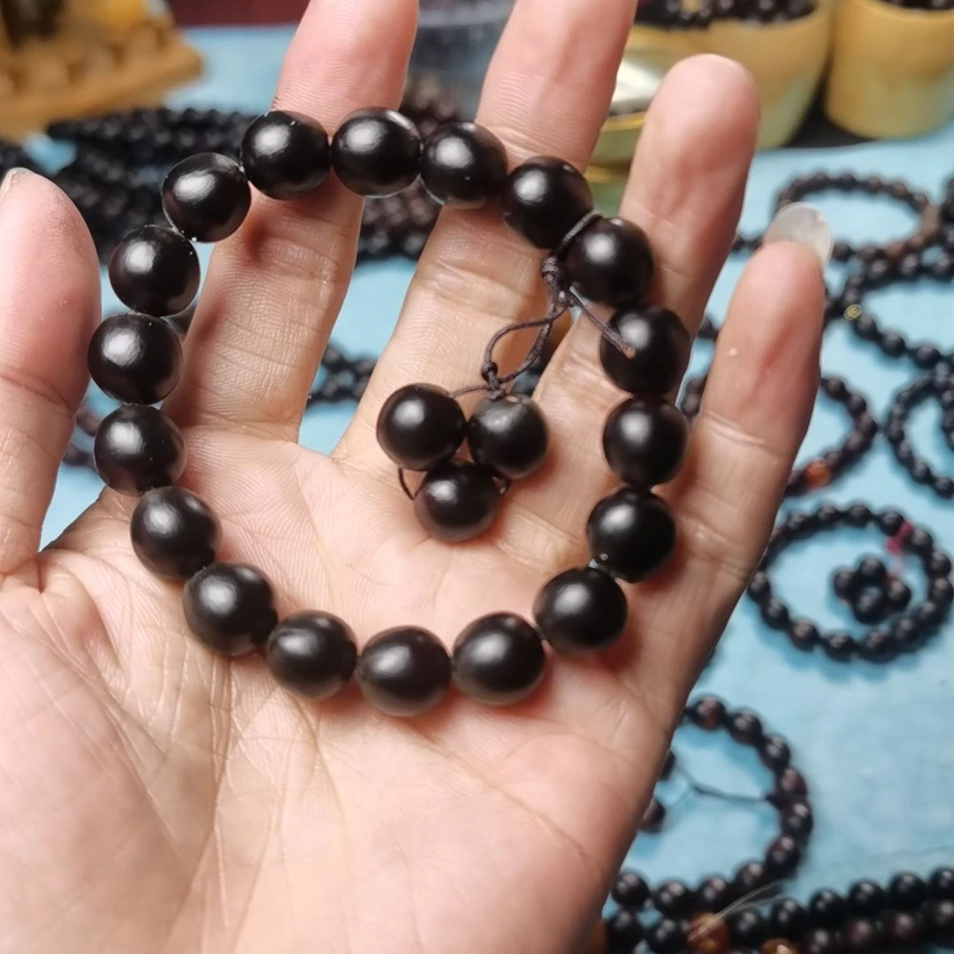 草珠菩提吊坠无患子11.5