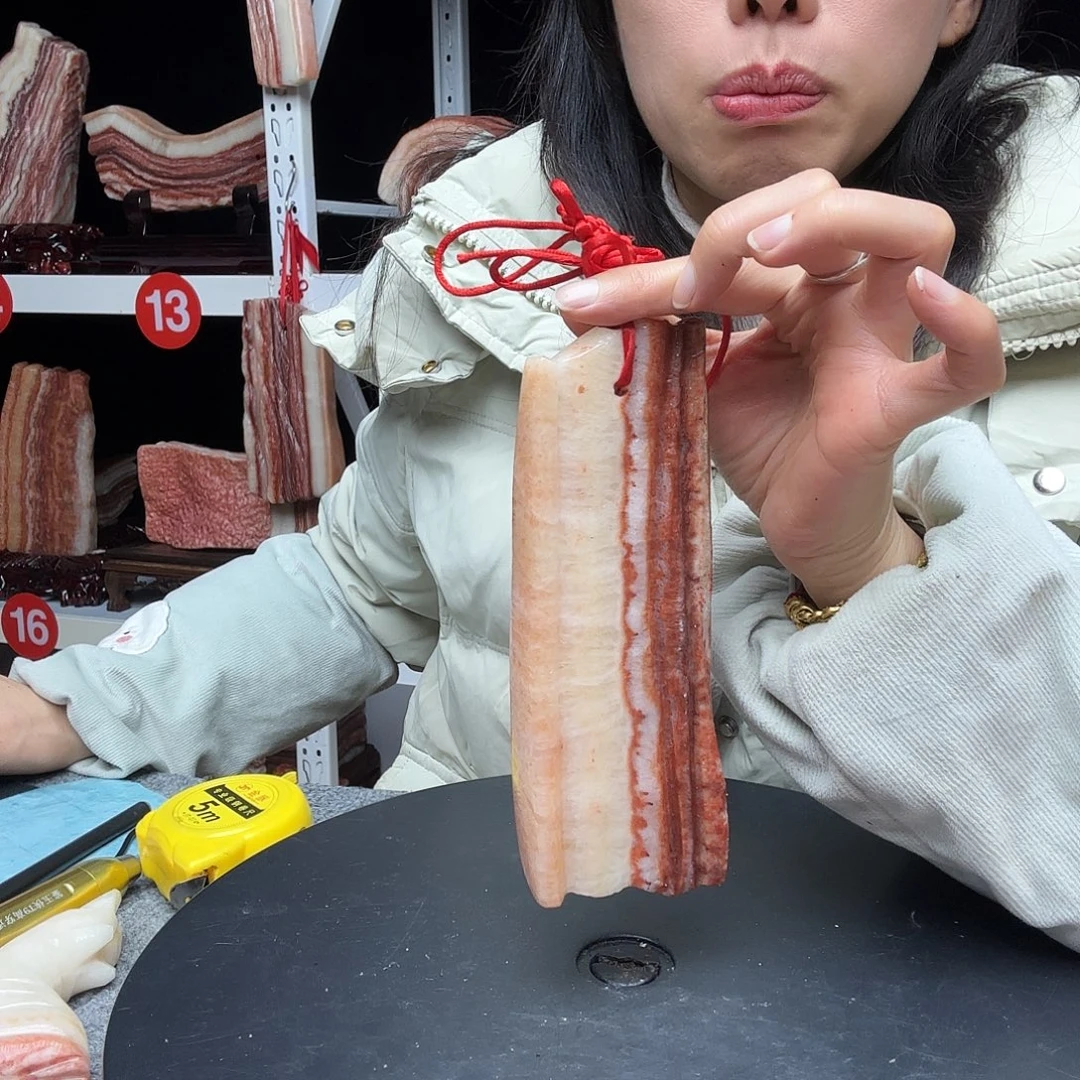 石材广西天然猪肉石头