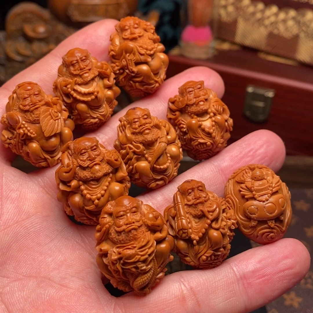手串/手链橄榄核轩***爸橄榄橄榄核