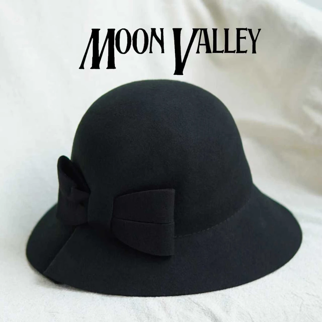 Moon Valley [少量头围54-59] CA外单小礼帽 MV6840