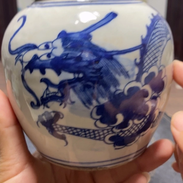 摆件景德镇陶瓷艺术品