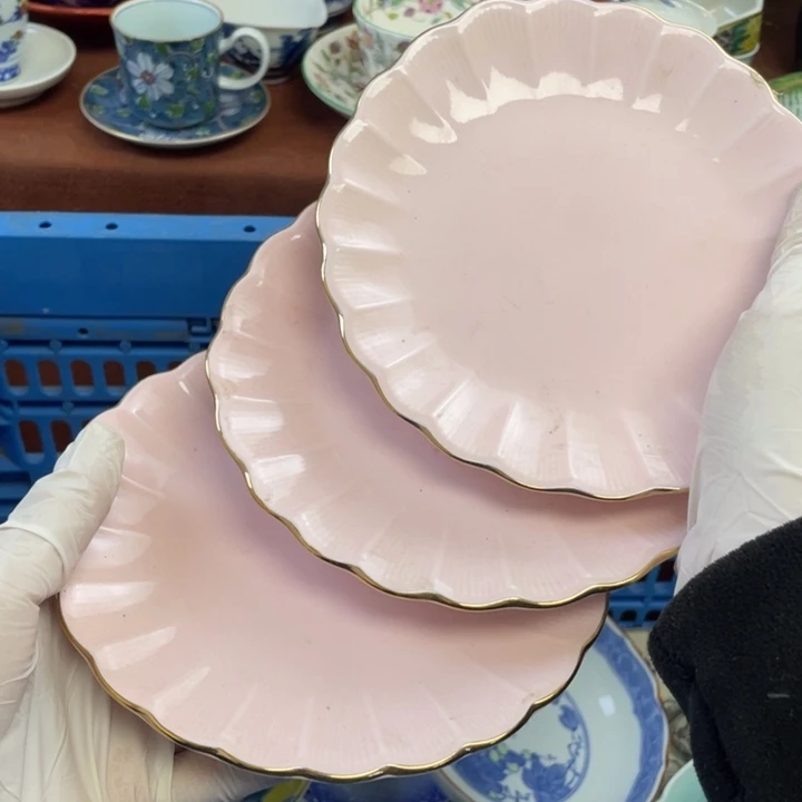 陶瓷他家瓷器真美…开播了