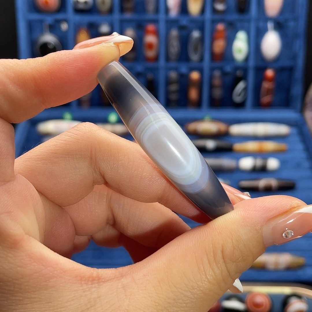 玛瑙/玉髓珠宝半成品未镶嵌