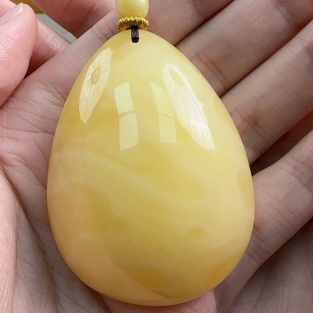 越***好未镶嵌蜜蜡珠宝奇石