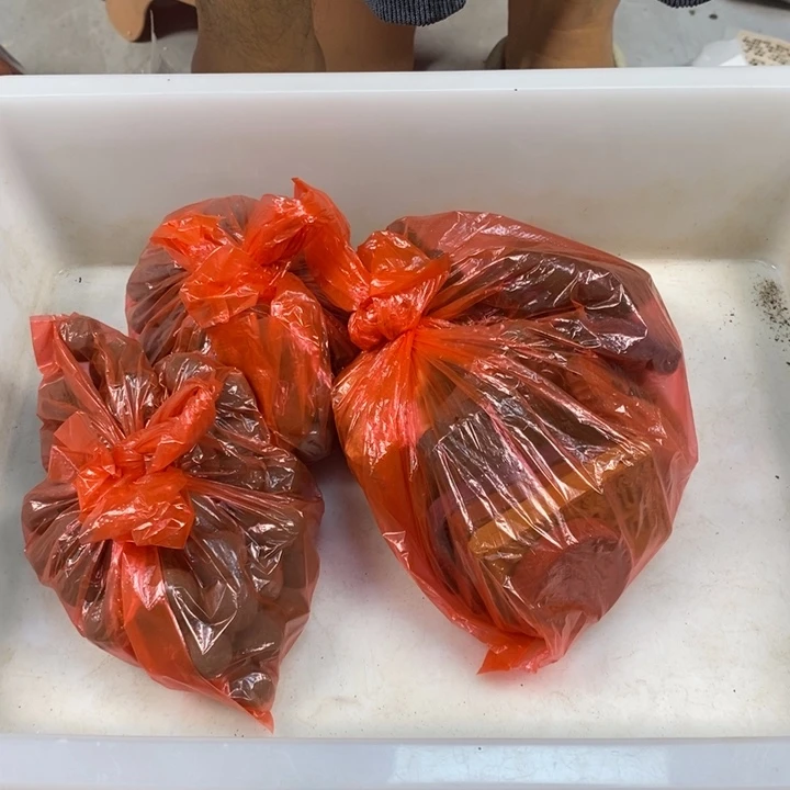 泥塑合香珠无打孔体验香11