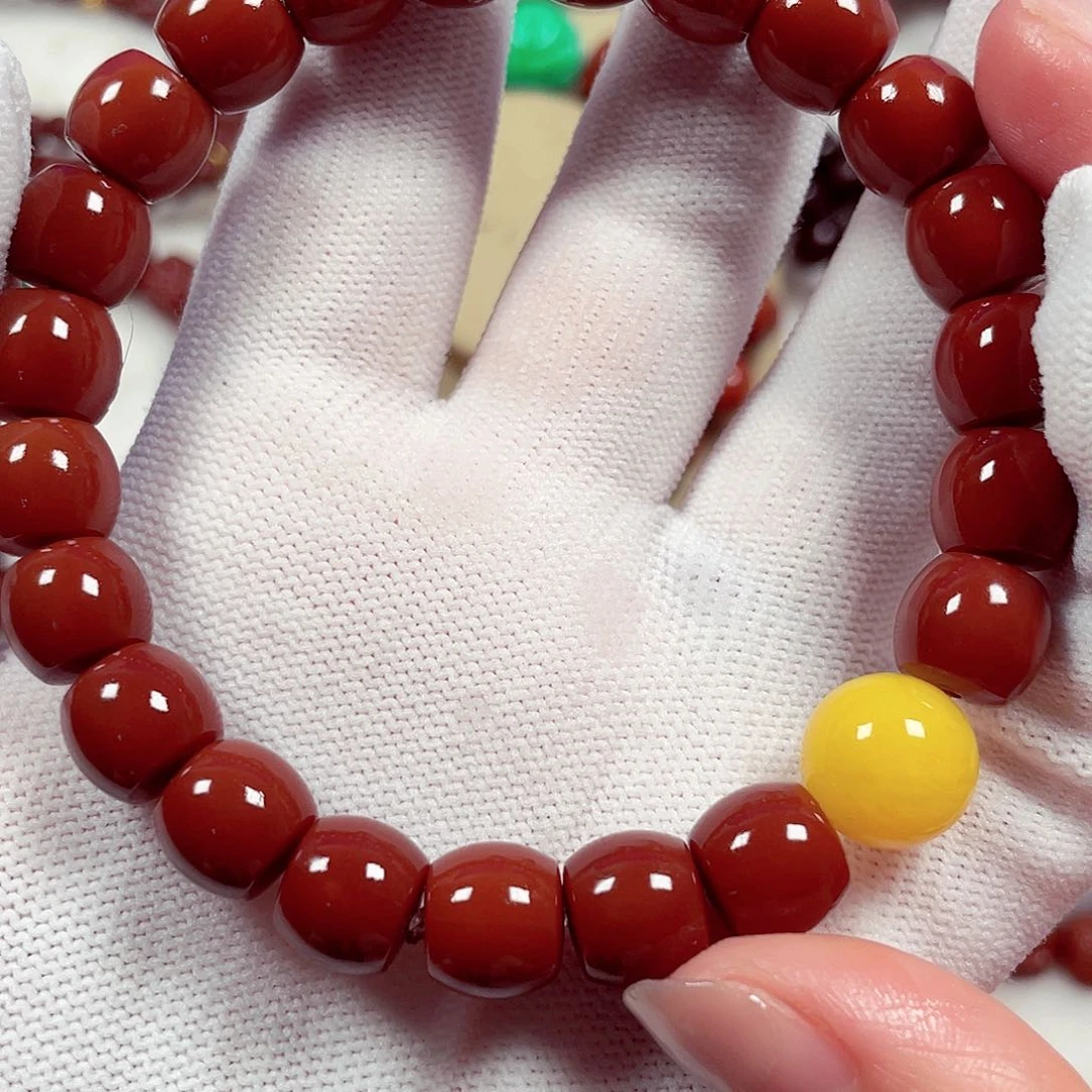 猴头核桃吊坠猴头